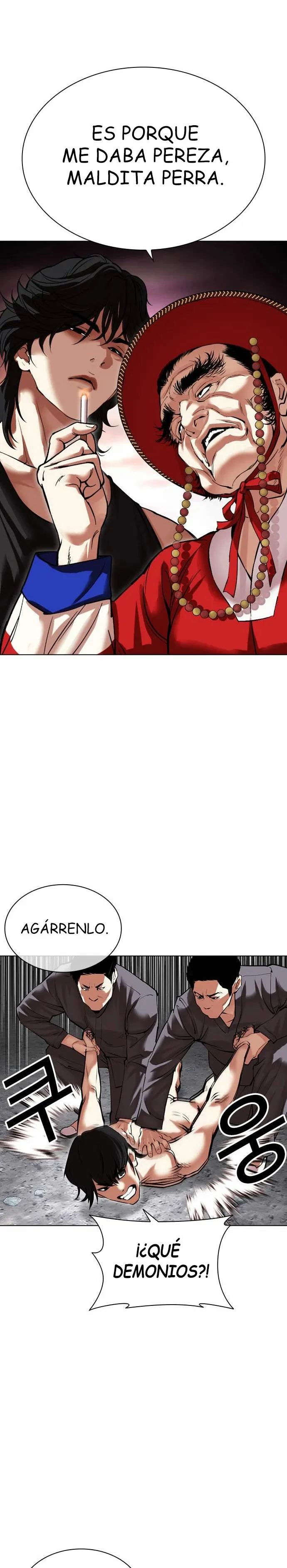 Lookism Capítulo 485 en Línea - página 26