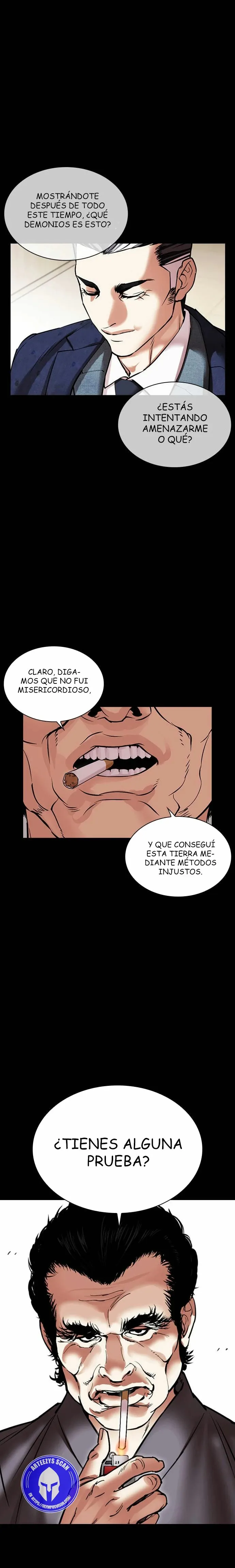 Lookism Capítulo 485 en Línea - página 36