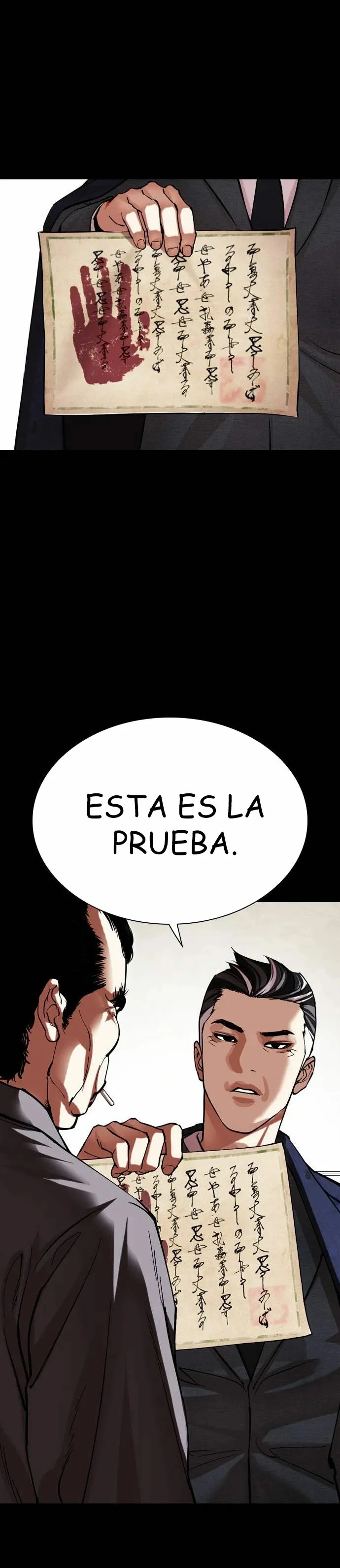 Lookism Capítulo 485 en Línea - página 37