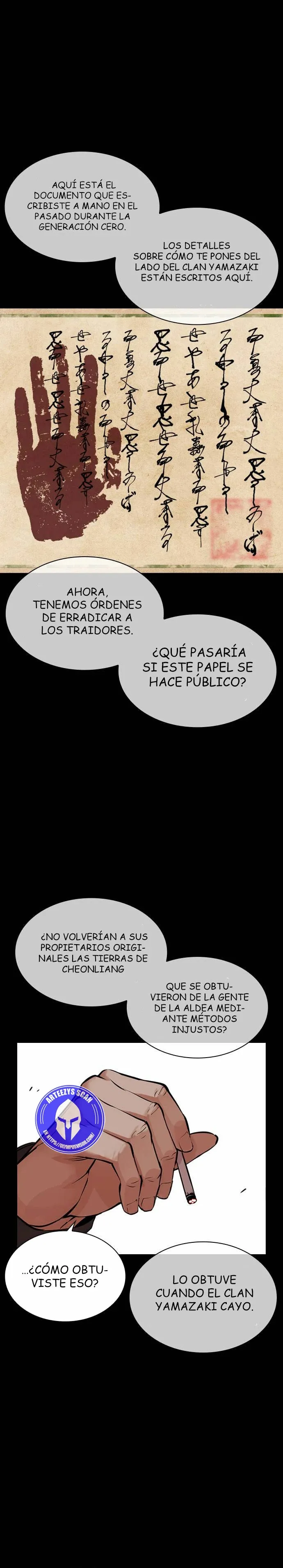 Lookism Capítulo 485 en Línea - página 38