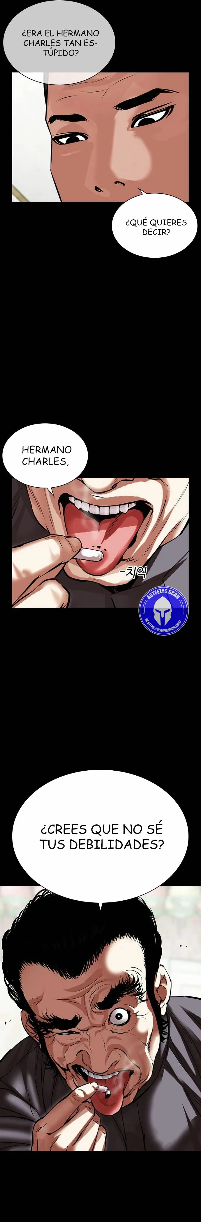Lookism Capítulo 485 en Línea - página 39