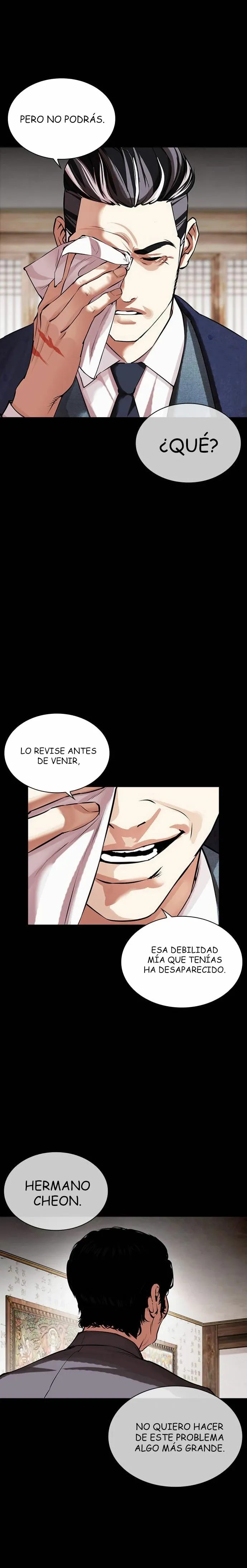 Lookism Capítulo 485 en Línea - página 41