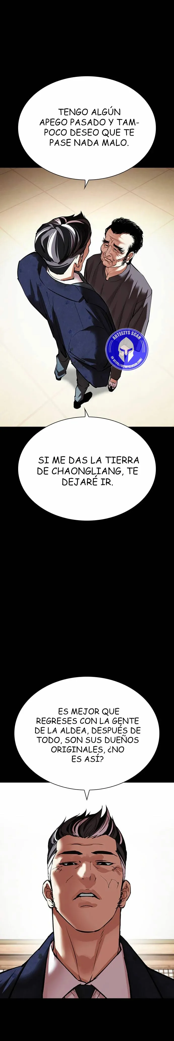 Lookism Capítulo 485 en Línea - página 42