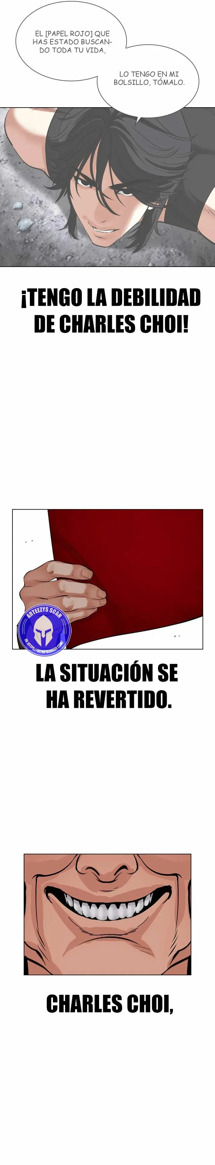 Lookism Capítulo 485 en Línea - página 45