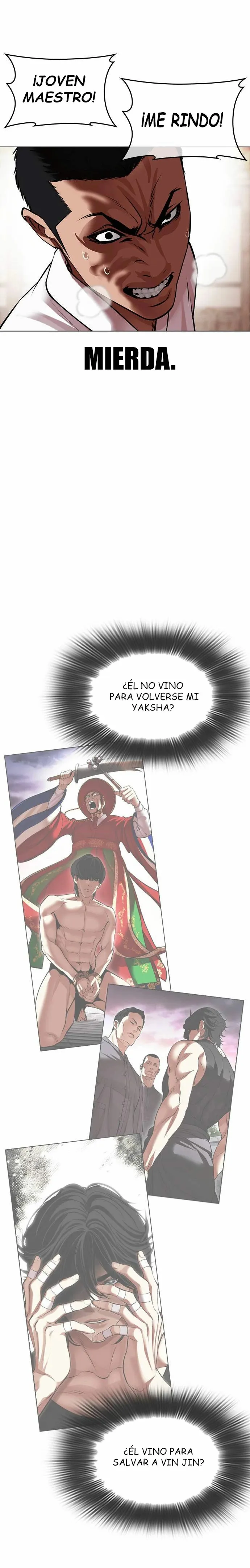 Lookism Capítulo 485 en Línea - página 47