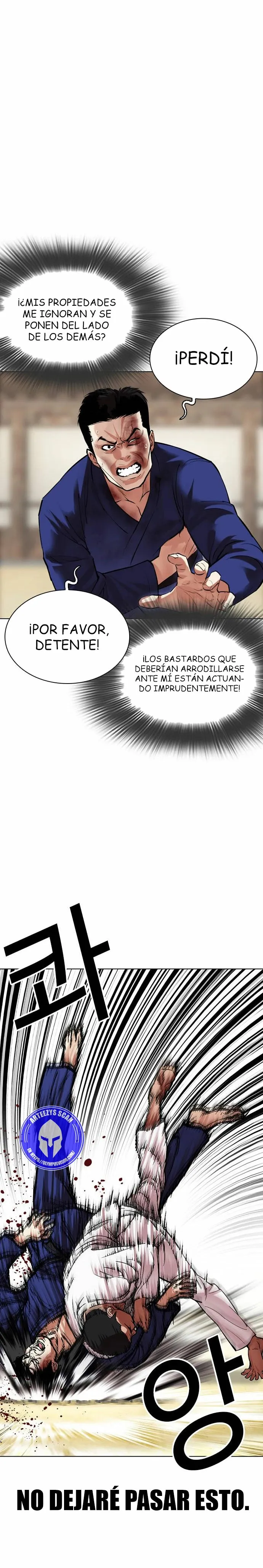 Lookism Capítulo 485 en Línea - página 48