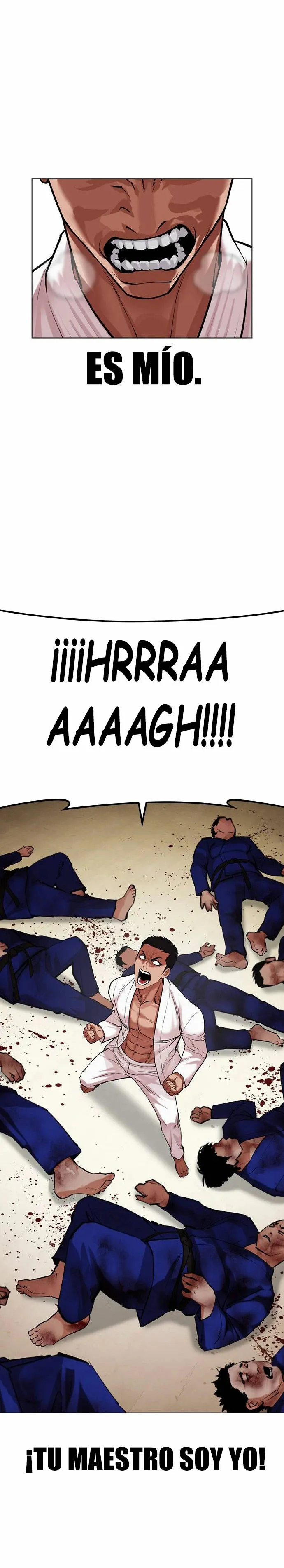 Lookism Capítulo 485 en Línea - página 49