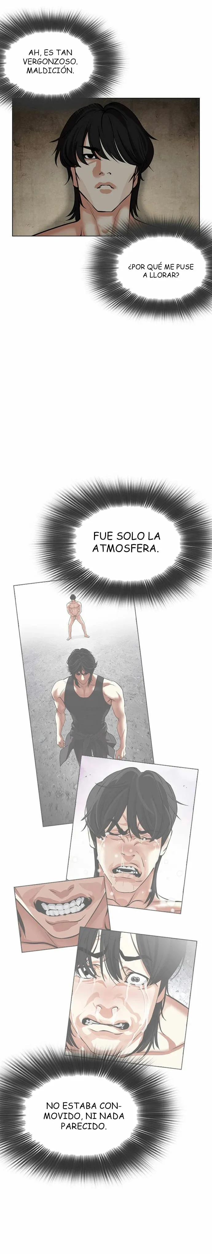Lookism Capítulo 485 en Línea - página 51