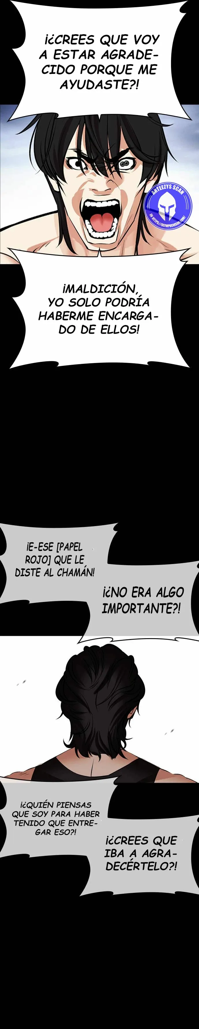 Lookism Capítulo 485 en Línea - página 53
