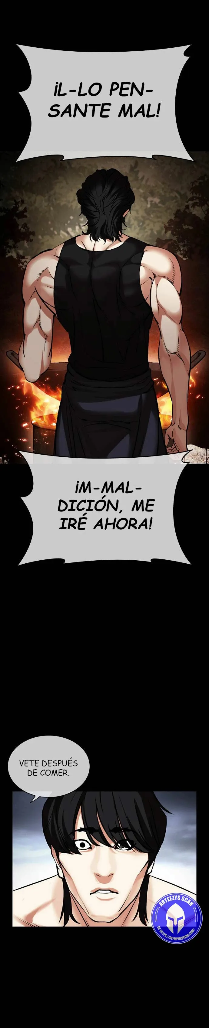 Lookism Capítulo 485 en Línea - página 54