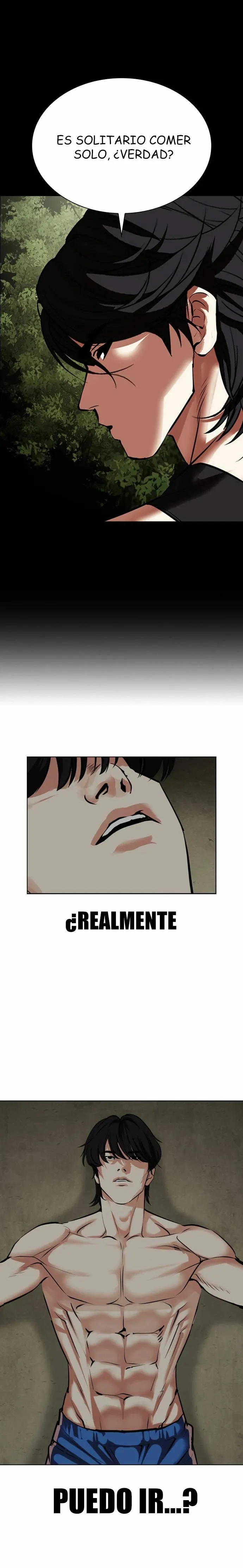 Lookism Capítulo 485 en Línea - página 55