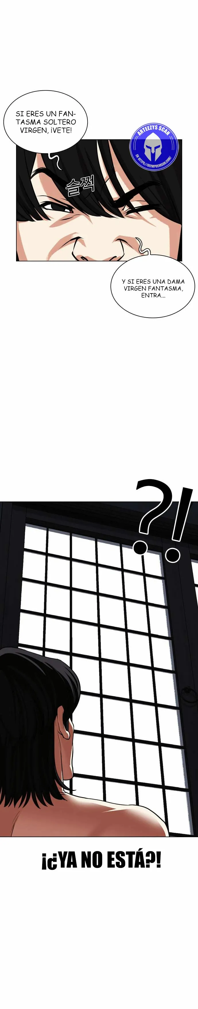 Lookism Capítulo 485 en Línea - página 58