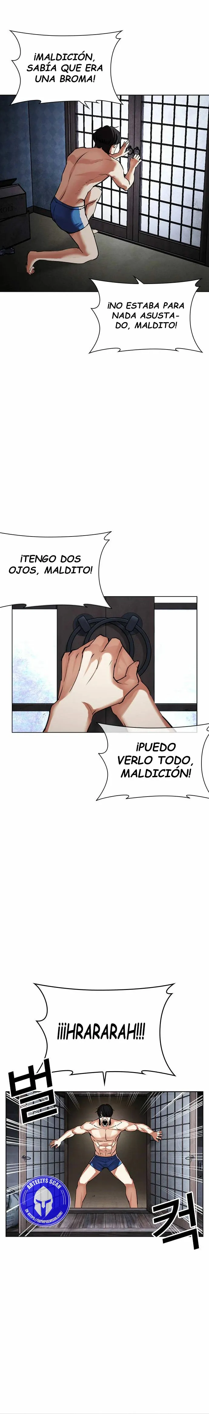 Lookism Capítulo 485 en Línea - página 59