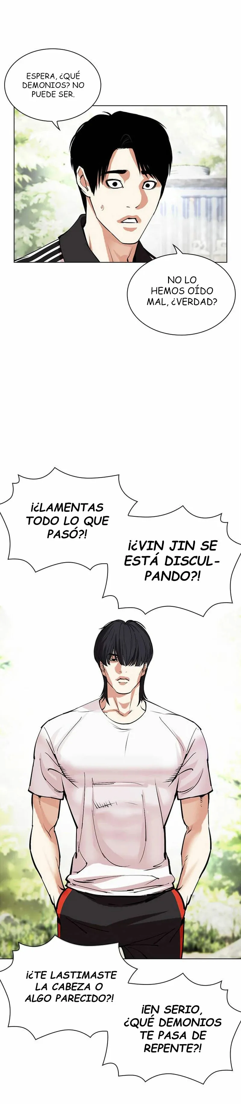 Lookism Capítulo 486 en Línea - página 9