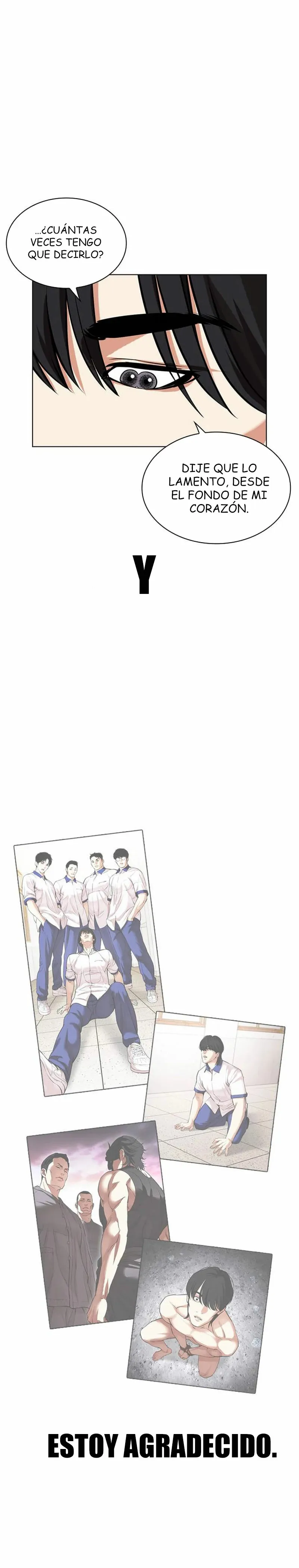Lookism Capítulo 486 en Línea - página 11