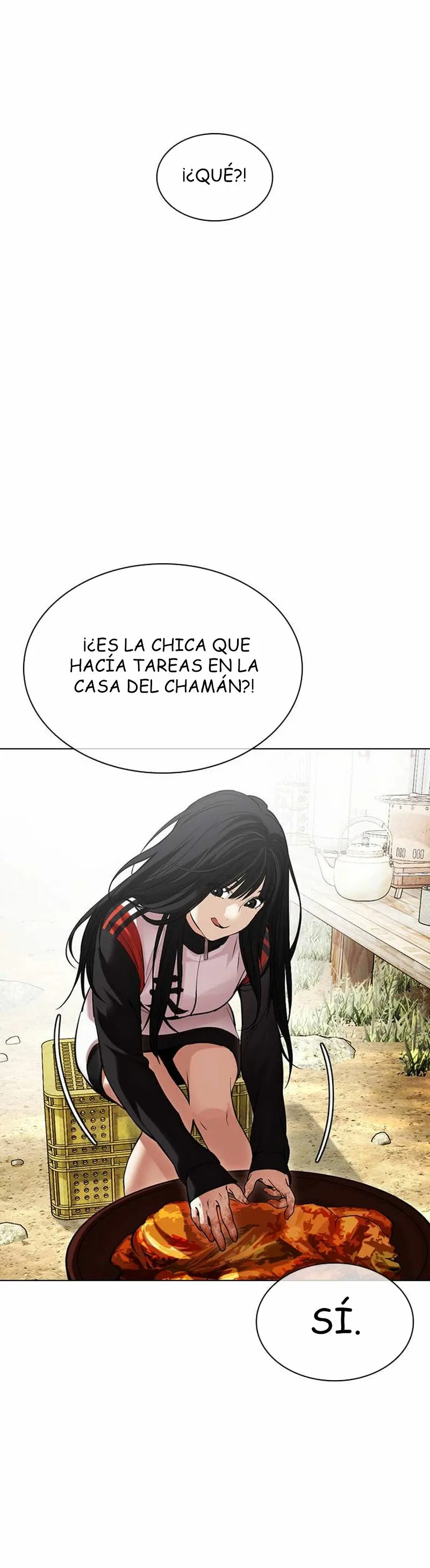 Lookism Capítulo 486 en Línea - página 15