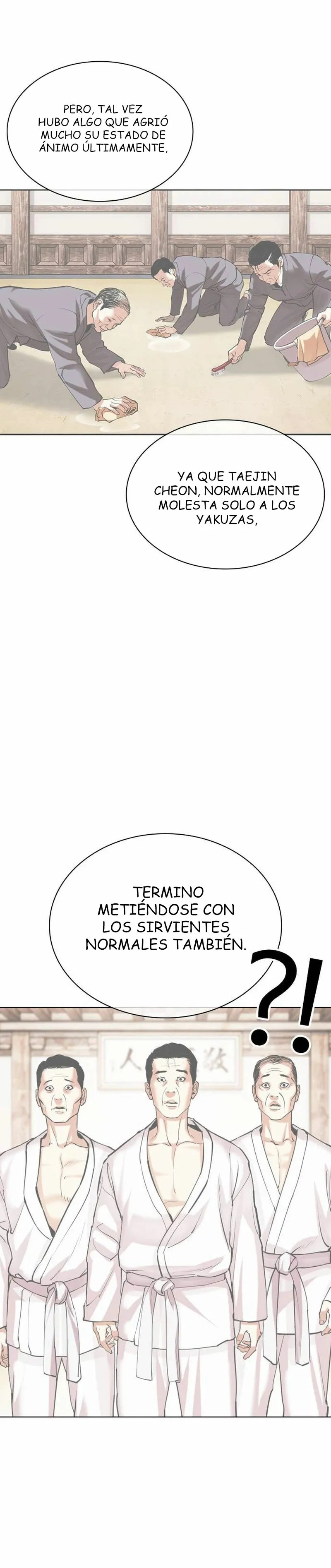 Lookism Capítulo 486 en Línea - página 18