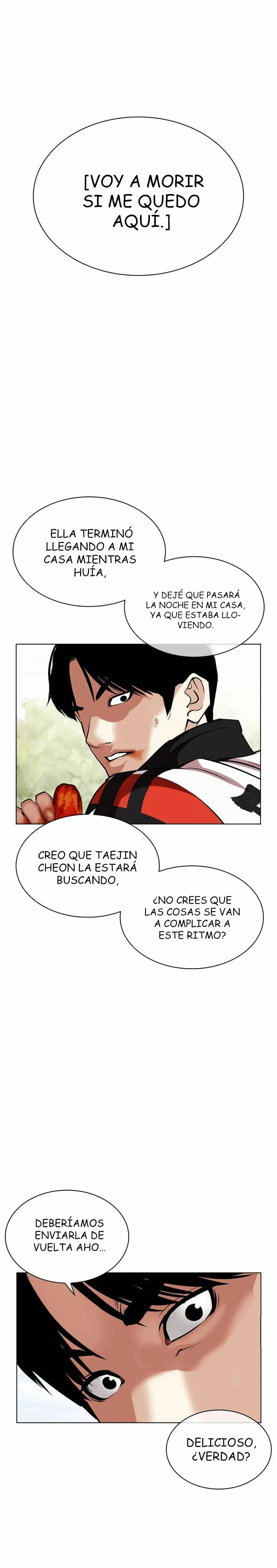 Lookism Capítulo 486 en Línea - página 20