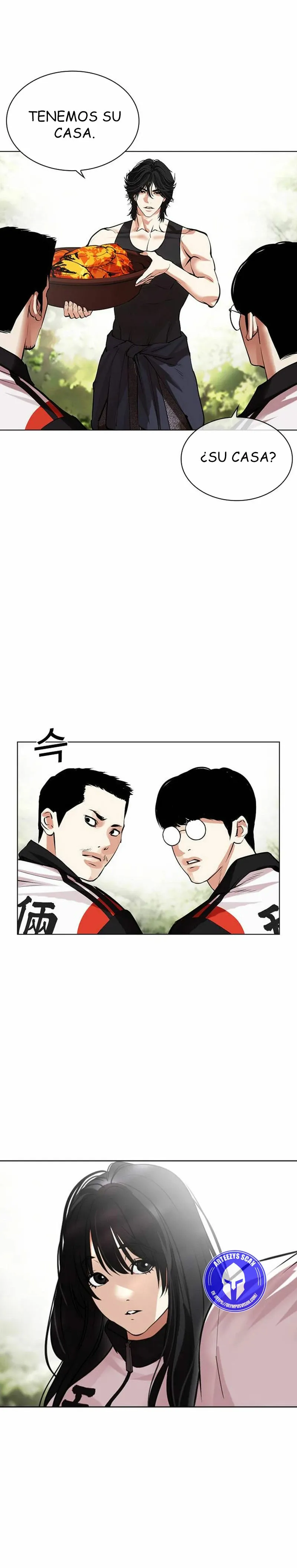 Lookism Capítulo 486 en Línea - página 27