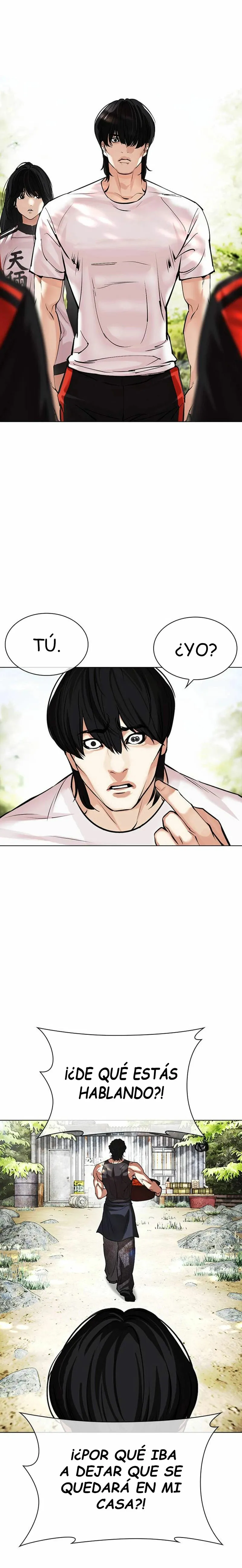 Lookism Capítulo 486 en Línea - página 28