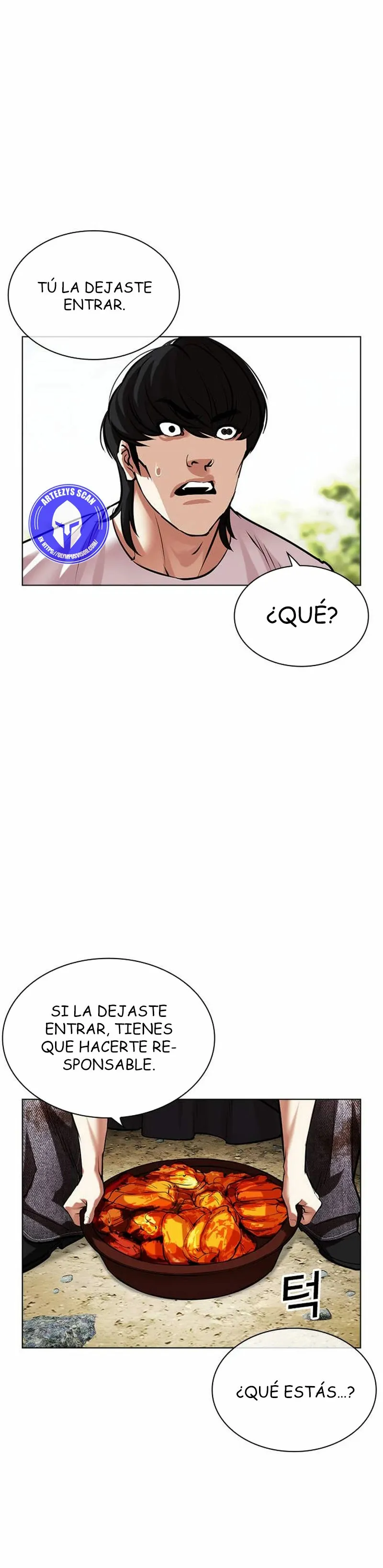 Lookism Capítulo 486 en Línea - página 29