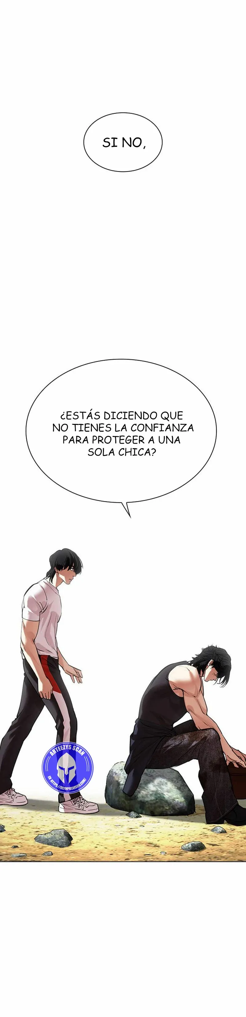 Lookism Capítulo 486 en Línea - página 30