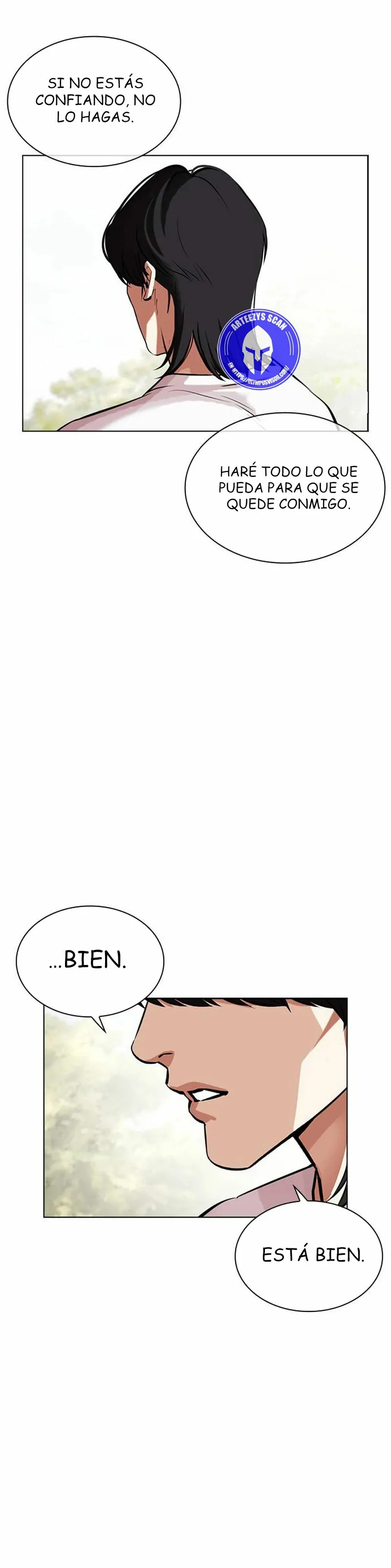 Lookism Capítulo 486 en Línea - página 31