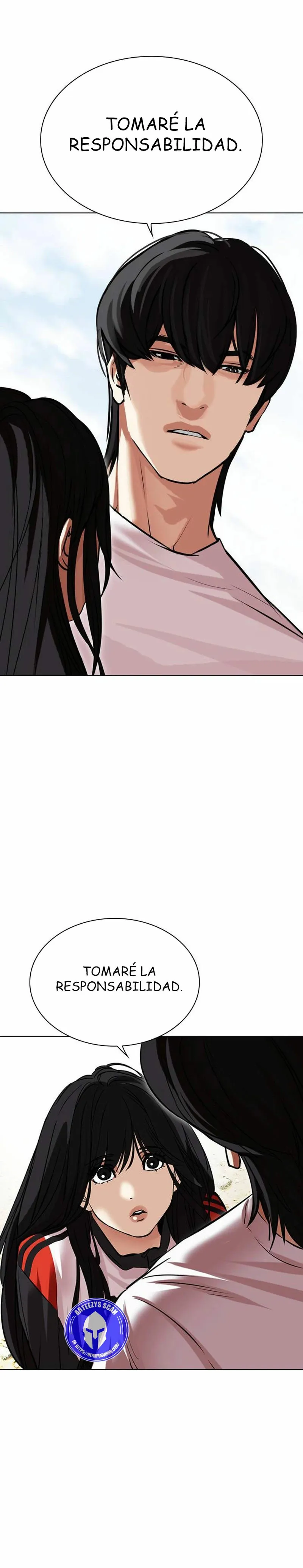 Lookism Capítulo 486 en Línea - página 32