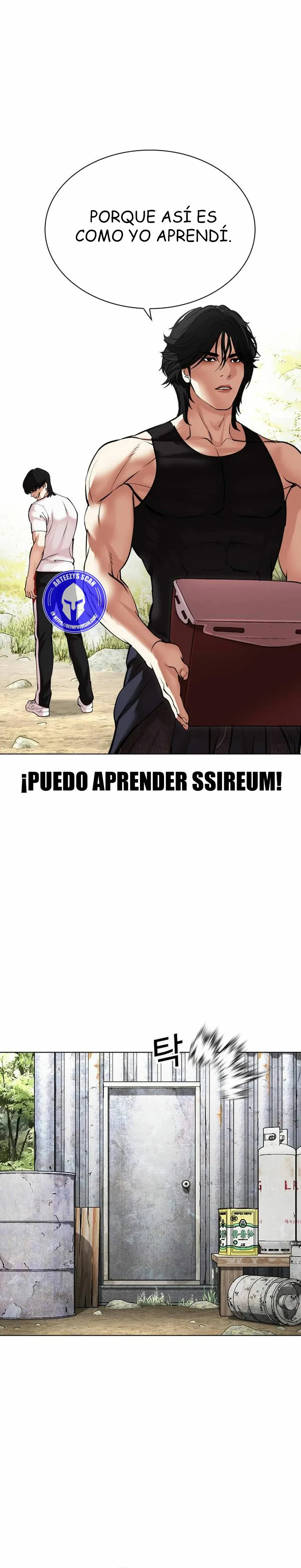 Lookism Capítulo 486 en Línea - página 36