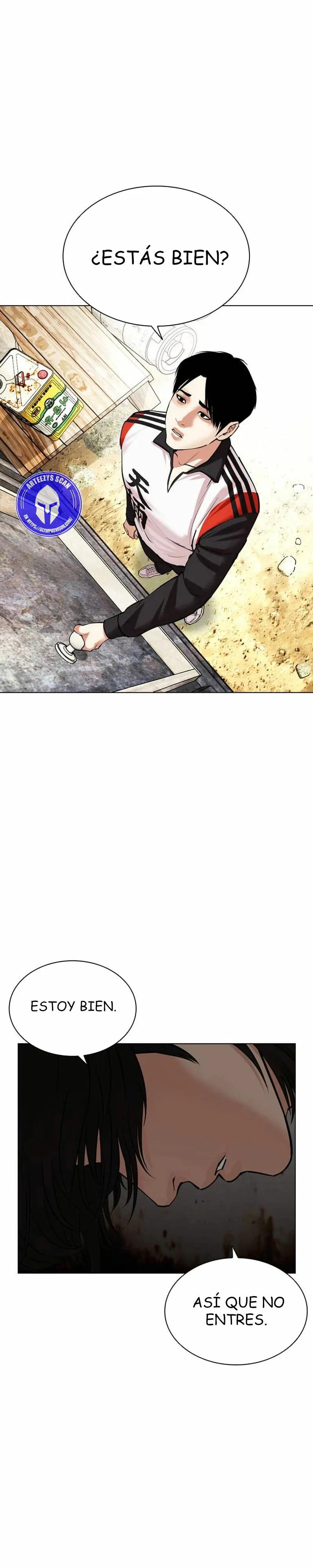 Lookism Capítulo 486 en Línea - página 40