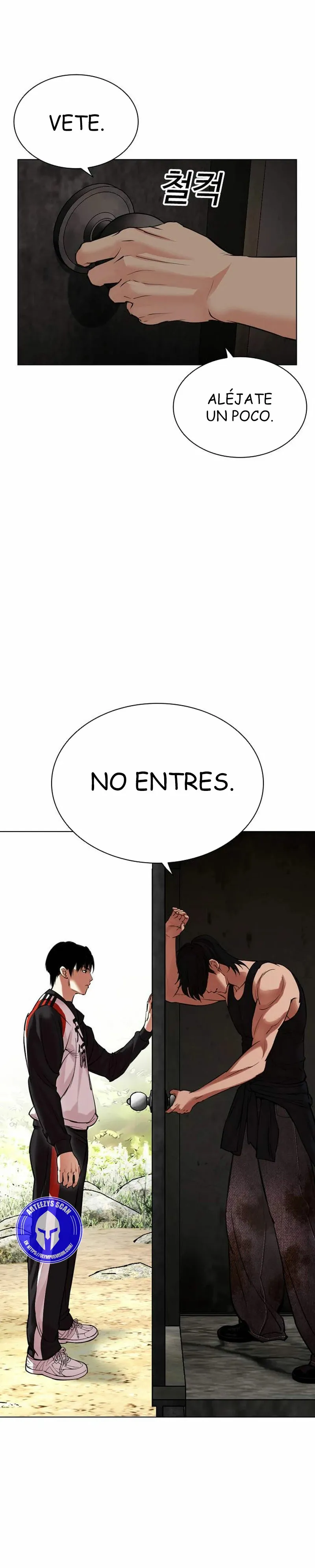 Lookism Capítulo 486 en Línea - página 41
