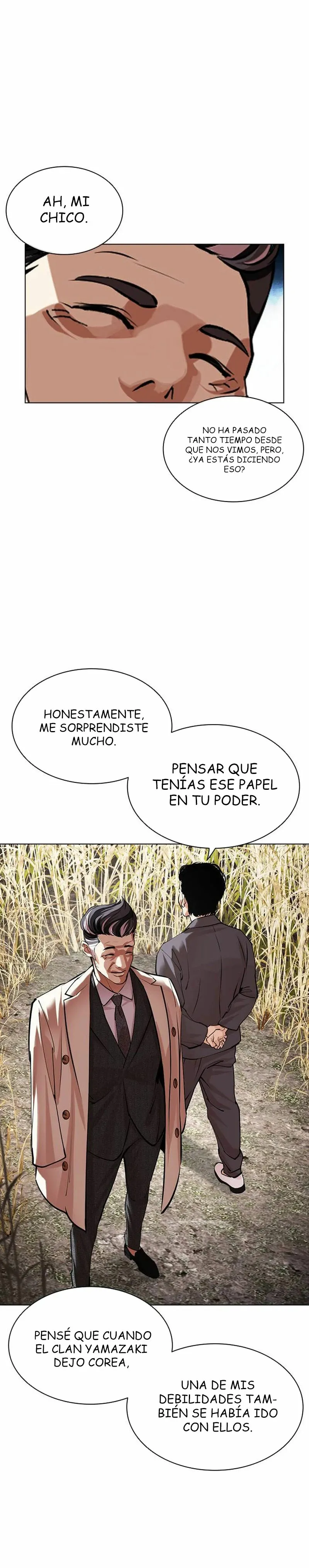 Lookism Capítulo 486 en Línea - página 46