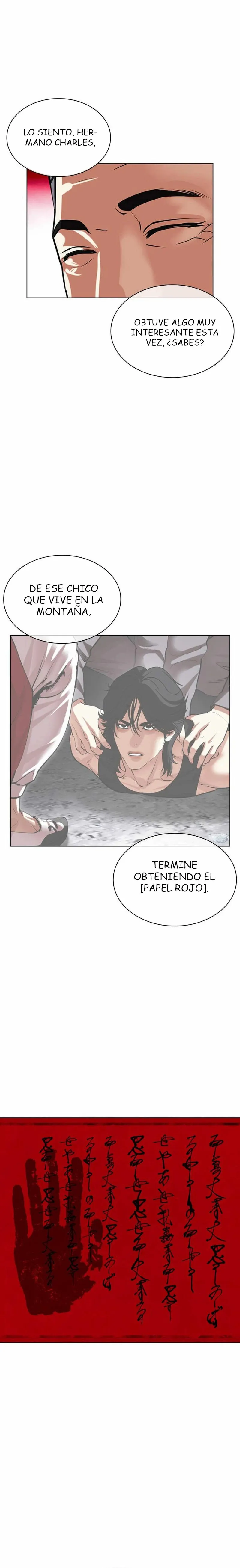 Lookism Capítulo 486 en Línea - página 49