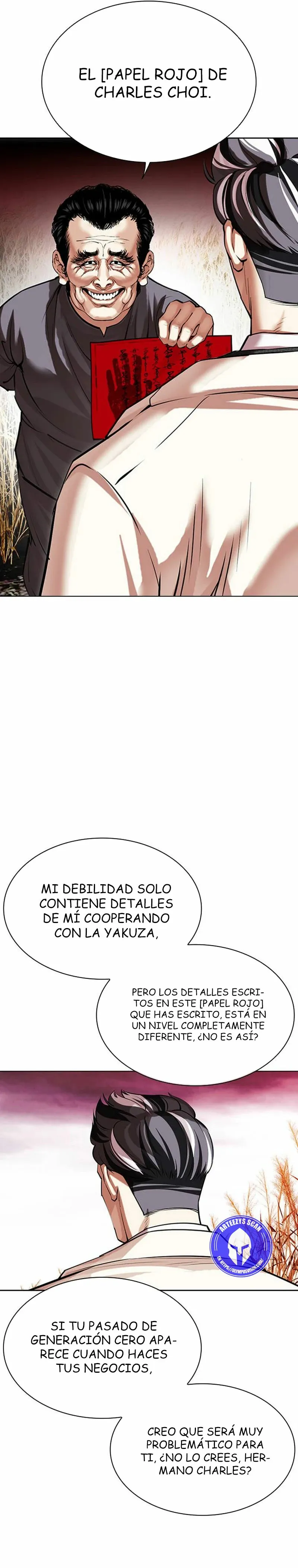 Lookism Capítulo 486 en Línea - página 50