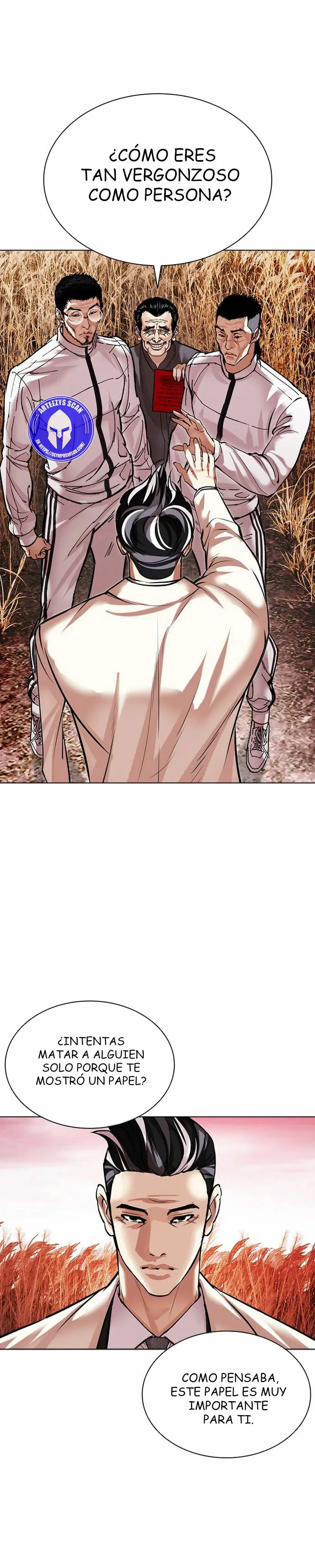 Lookism Capítulo 486 en Línea - página 53