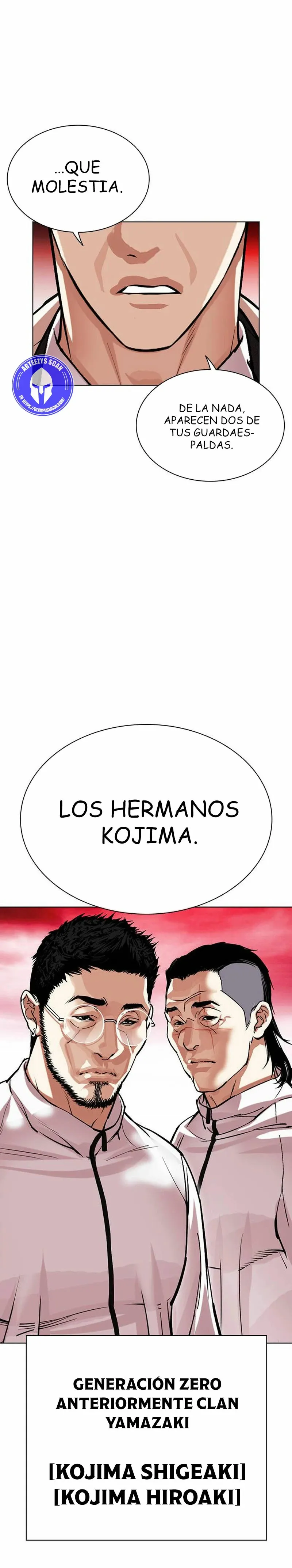 Lookism Capítulo 486 en Línea - página 54