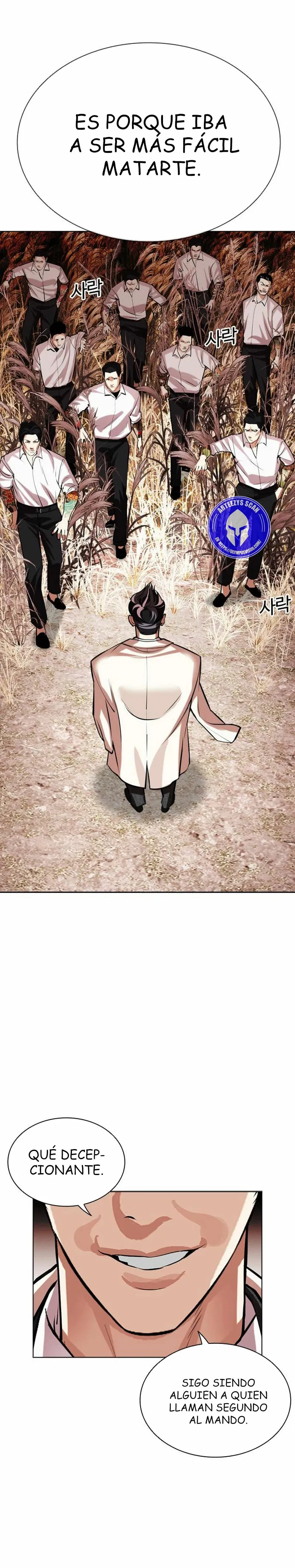 Lookism Capítulo 486 en Línea - página 56