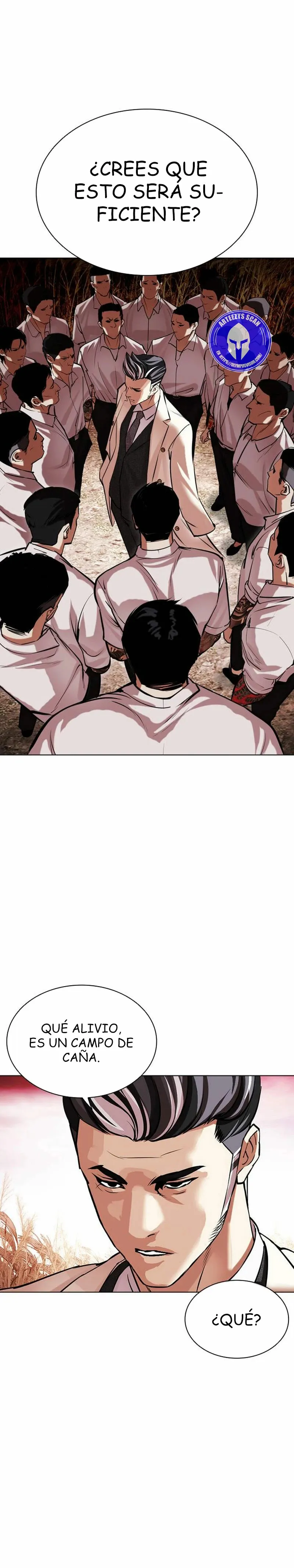 Lookism Capítulo 486 en Línea - página 57