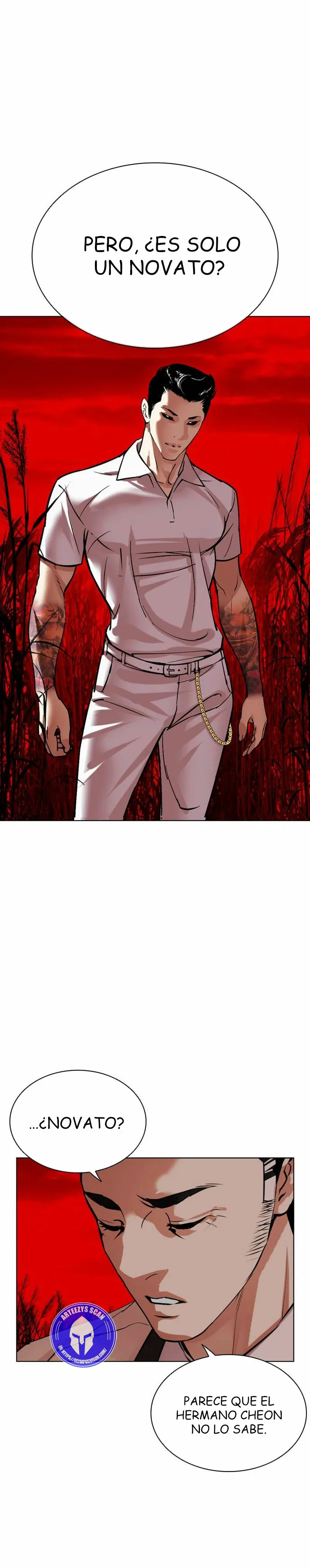 Lookism Capítulo 486 en Línea - página 60