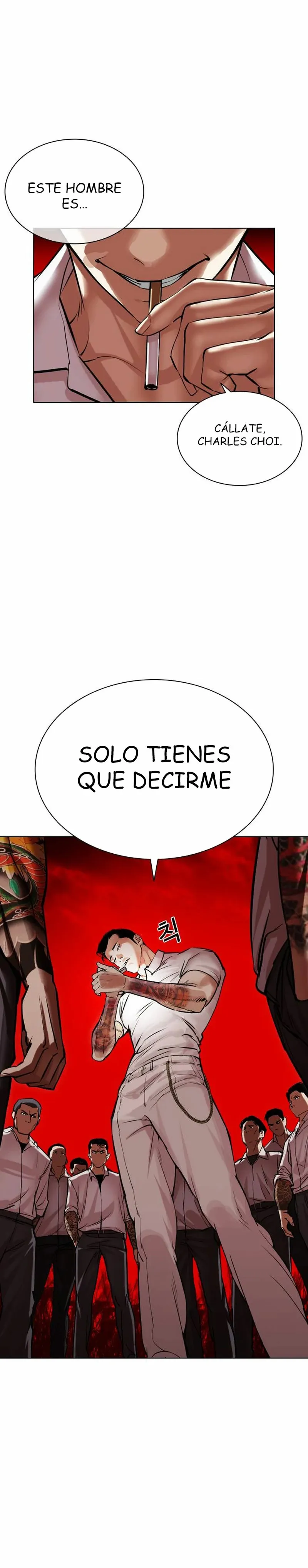 Lookism Capítulo 486 en Línea - página 61