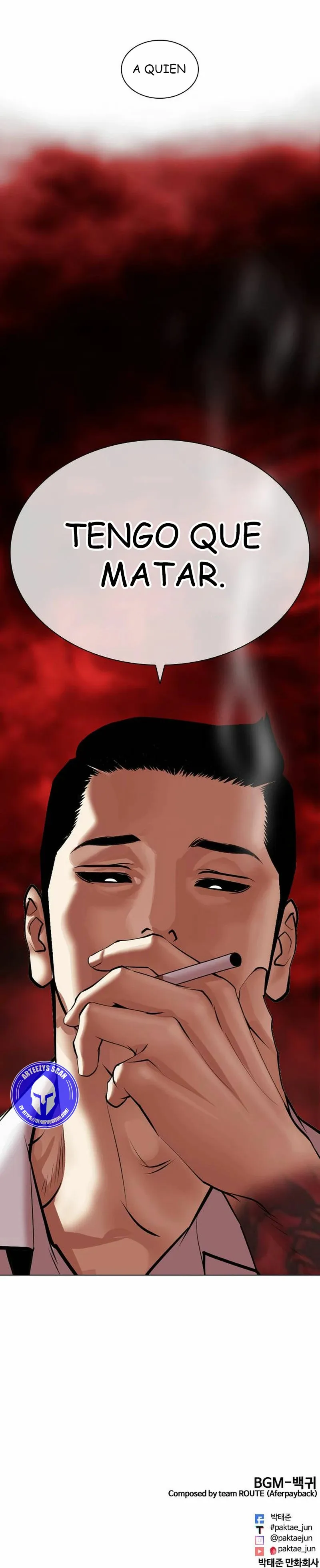 Lookism Capítulo 486 en Línea - página 62
