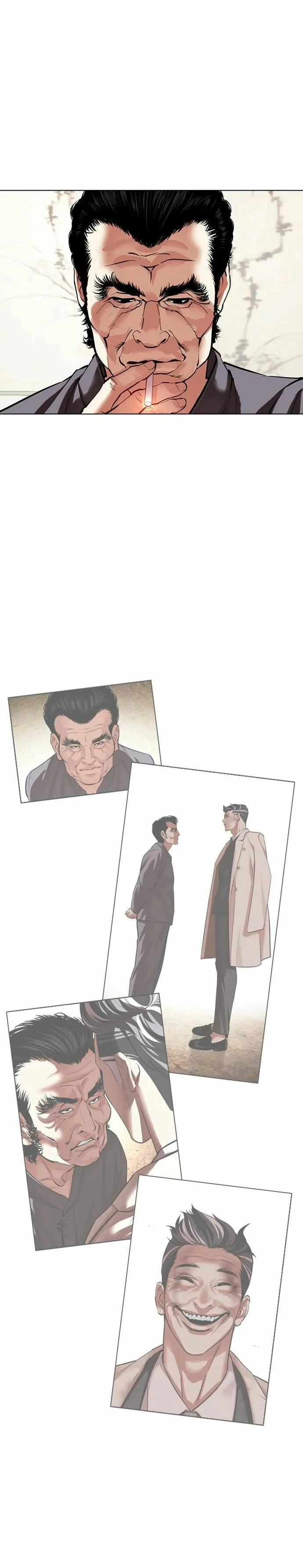 Lookism Capítulo 488 en Línea - página 3