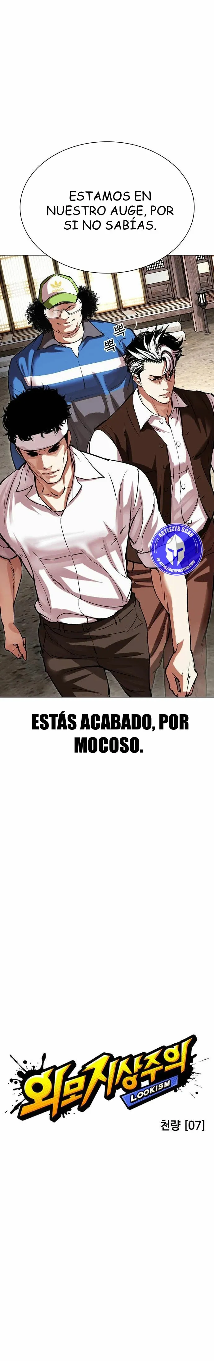 Lookism Capítulo 488 en Línea - página 8