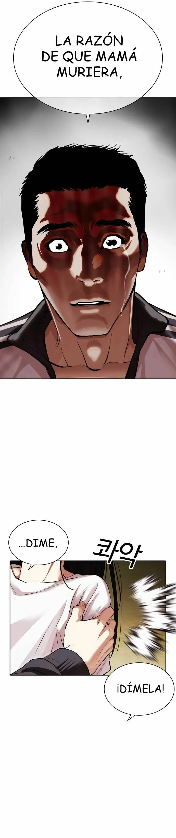 Lookism Capítulo 488 en Línea - página 9