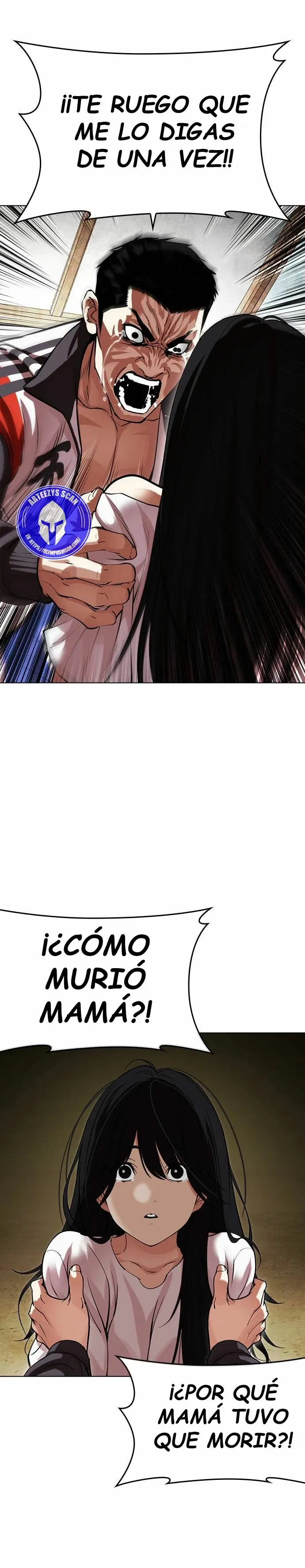 Lookism Capítulo 488 en Línea - página 10