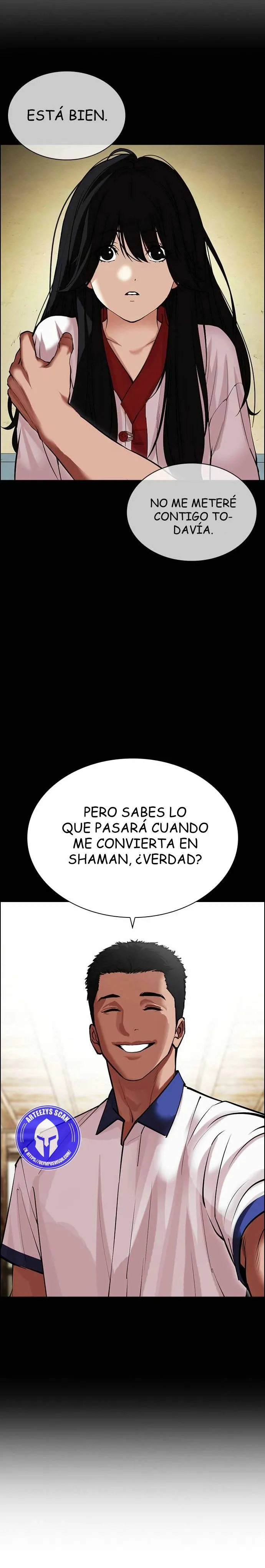 Lookism Capítulo 488 en Línea - página 12