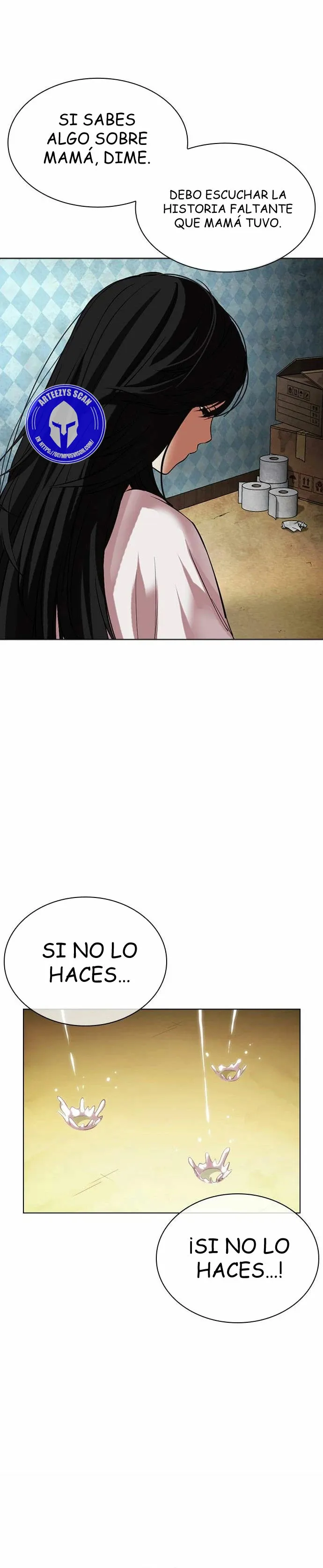 Lookism Capítulo 488 en Línea - página 16