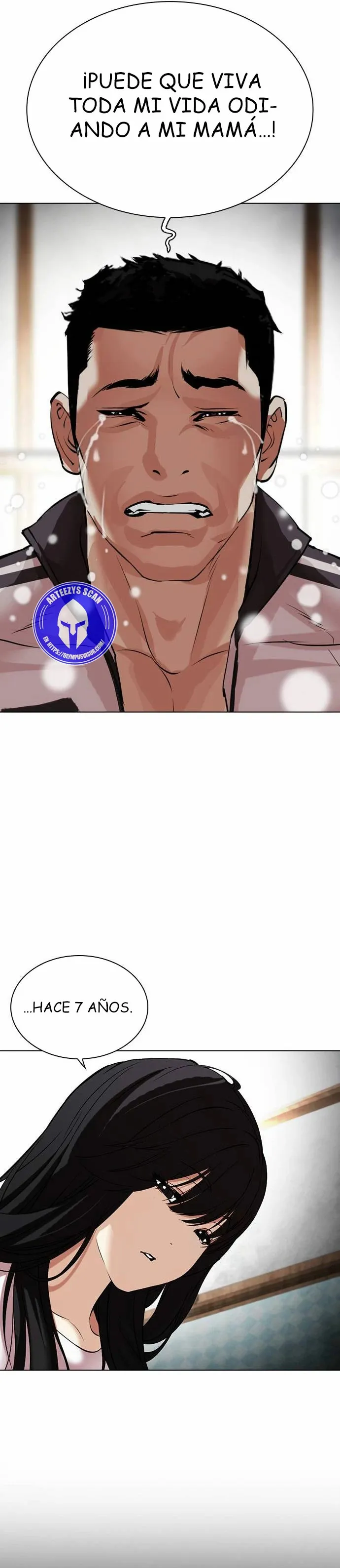 Lookism Capítulo 488 en Línea - página 17