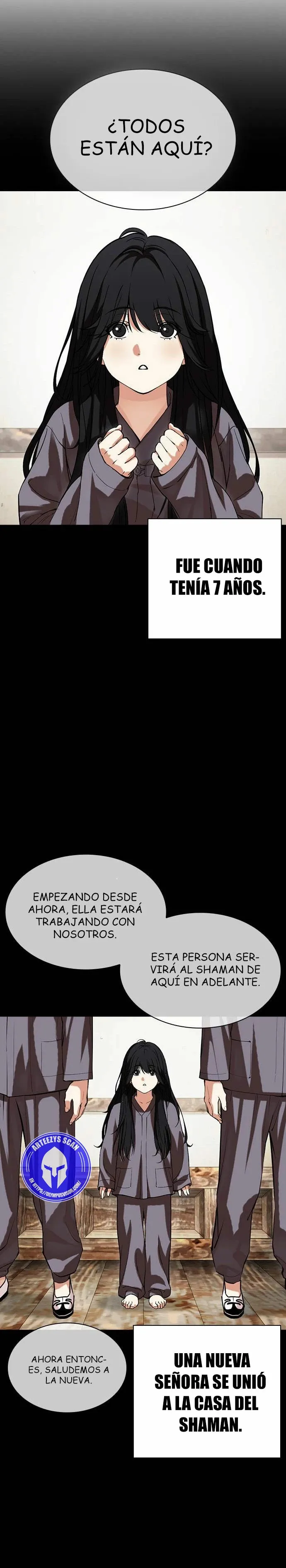 Lookism Capítulo 488 en Línea - página 18