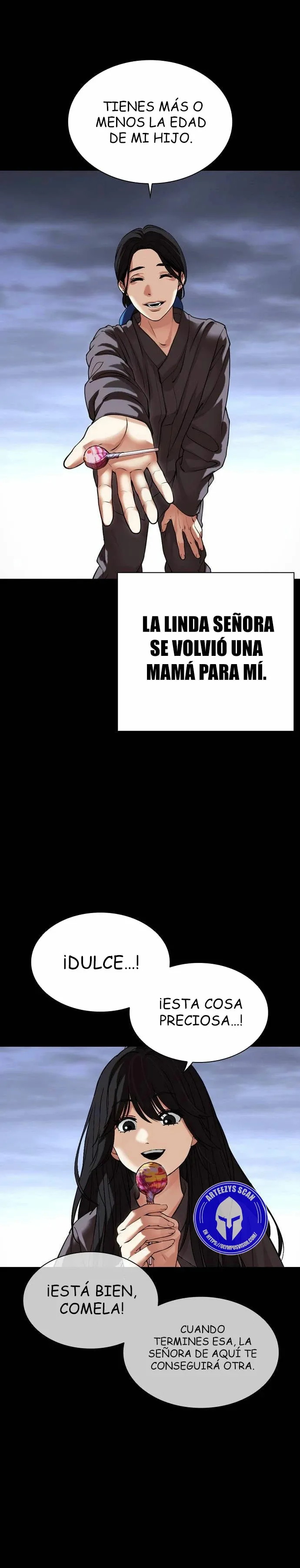 Lookism Capítulo 488 en Línea - página 22